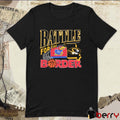 Missouri Tigers Vs Kansas Jayhawks Battle For the Border 2025 t-shirt