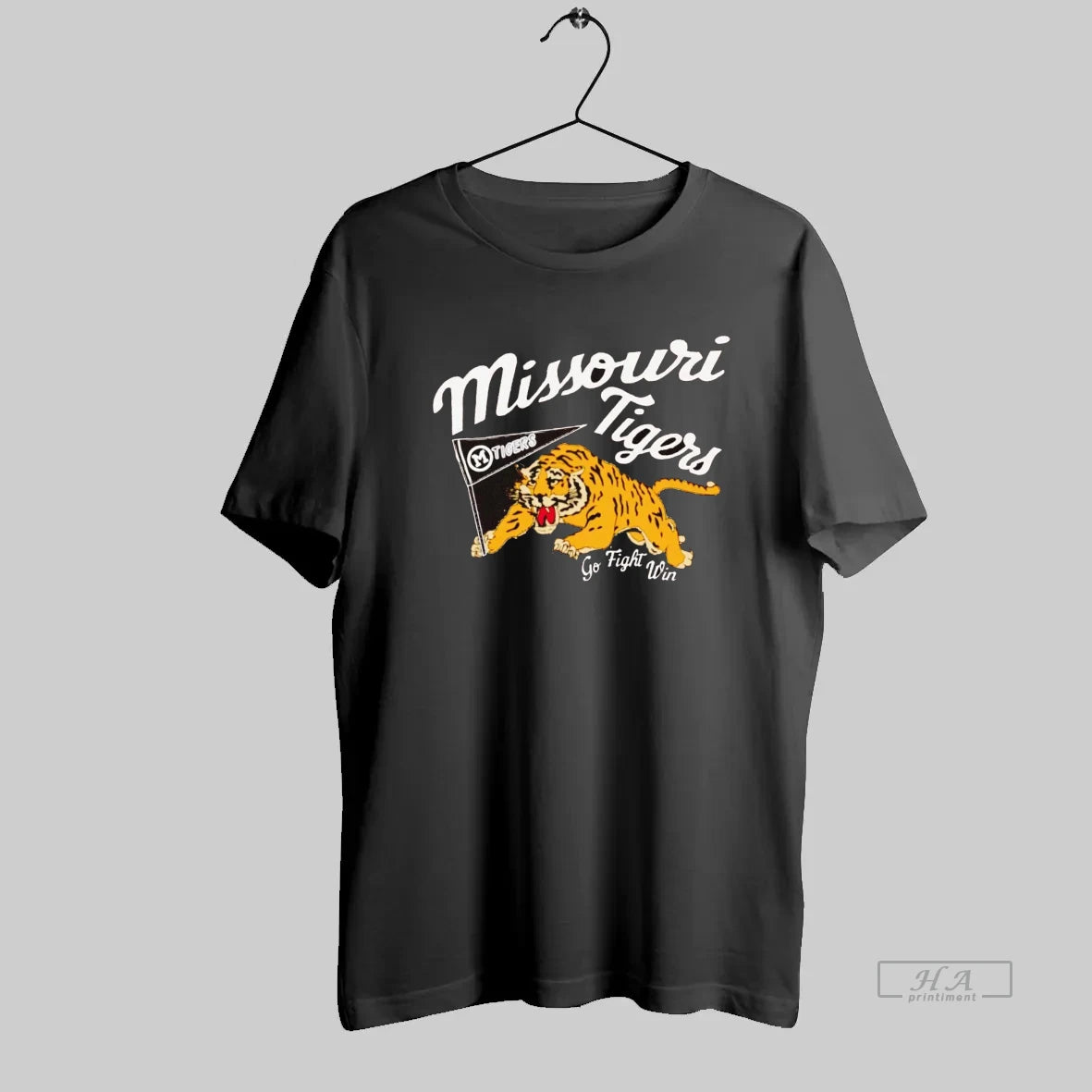 Official Mizzou Tigers 2025 Go Fight Win