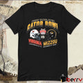 Mizzou Tigers Taxslayer Gator Bowl Mizzou vs Virginia December 27 2025 Jacksonville FL t-shirt