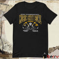 Mizzou Tigers Vs Iowa Hawkeyes 2024 Transperfect Champion Music City Bowl Dueling Helmet t-shirt