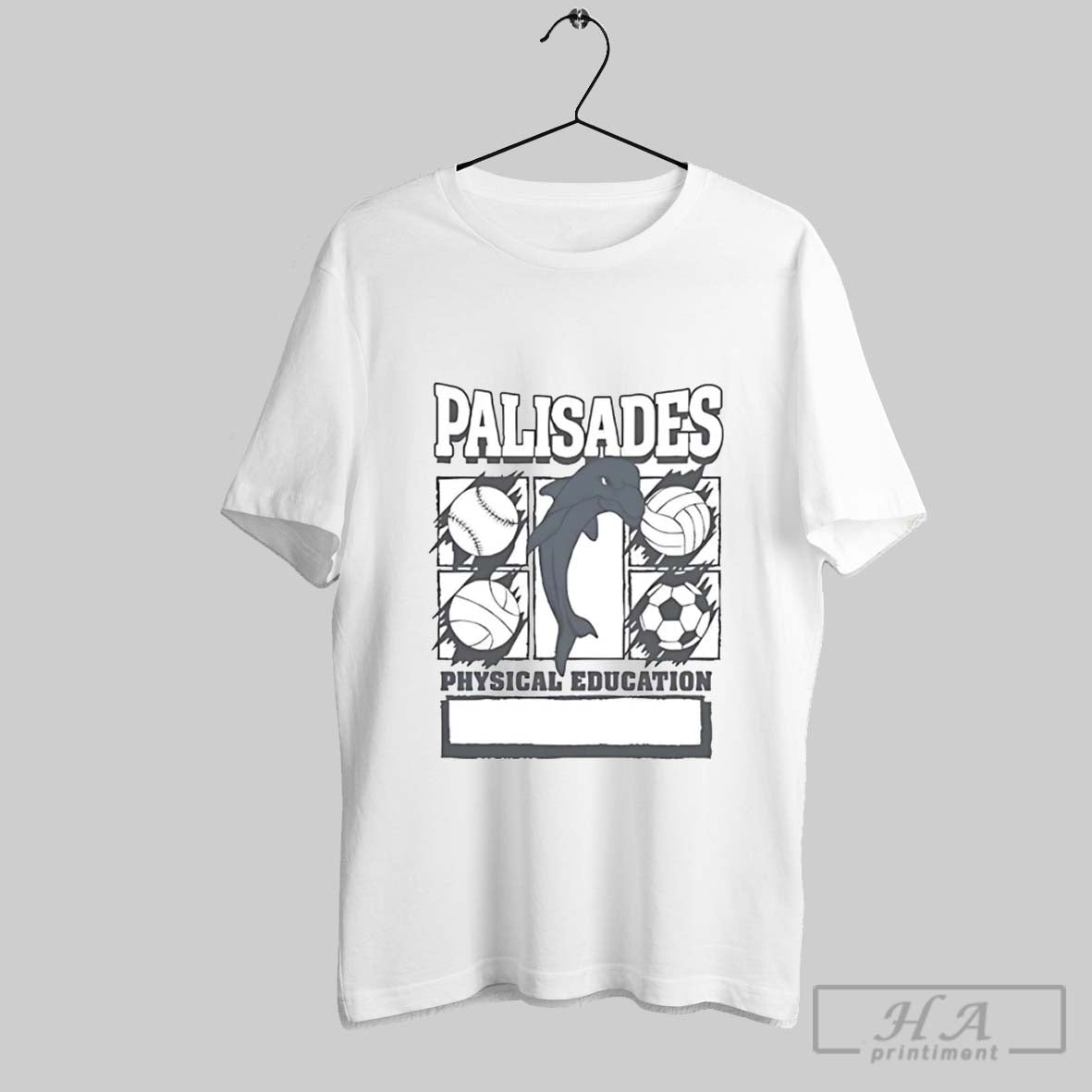 Official Modern Family Alex Dunphy Wearing Palisades Physical Education