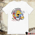 Moe’s Tavern Where The Elite Meet To Drink Is There A Jacques Strap Here t-shirt