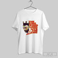 Official Mohamed Salah The King Is Red Long Live The King Shirts