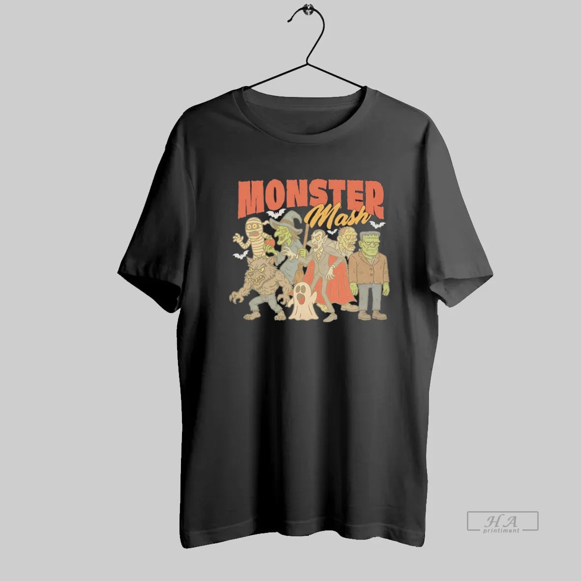 Official Monster Mash Halloween
