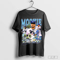 Official Mookie Betts Los Angeles Dodgers Baseball World Series Graphic