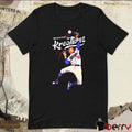 Mookie Betts Los Angeles Dodgers MLB Westcoast Kreations t-shirt