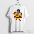 Official Mookie Betts Los Angeles Dodgers Mighty Mookie Shirt
