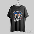 Official Mookie Betts And Shohei Ohtani Player Duo Los Angeles Dodgers