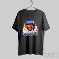 Official Mookie Betts Graffiti Mookie Los Angeles Dodgers