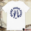 More High Fives Tanner Smith t-shirt