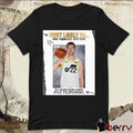 Most Likely To NBA Rookies Edition Be A Second-Round Sleeper Kyle Filipowski Utah Jazz Poster t-shirt