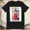 Most Likely To NBA Rookies Edition Have The Dunk Of The Year Matas Buzelis Chicago Bulls Poster t-shirt