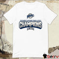 Mount St. Mary’s University 2026 MAAC Men’s Outdoor Track & Field Champions LST Logo t-shirt
