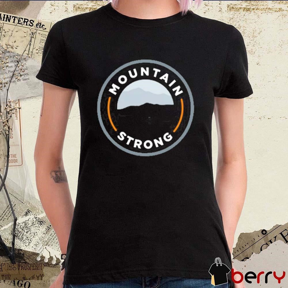 Mountain Strong Circle Tennessee Vols 2024 hirt
