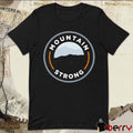 Mountain Strong Circle Tennessee Vols 2024 hirt