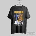 Official Mountaineer In My Veins Jesus In My Heart