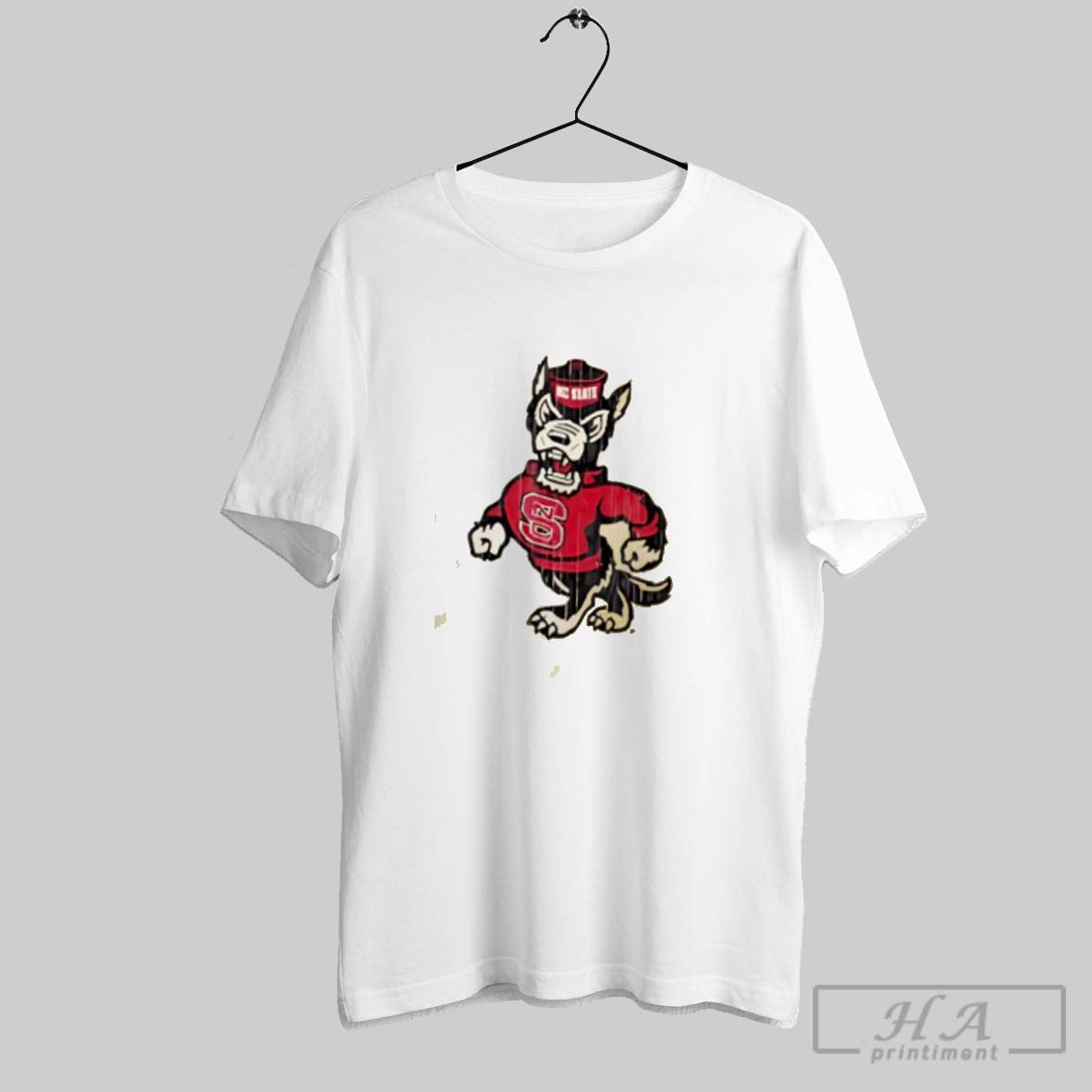 Official Mr Wuf Nc State Wolfpack Mascot