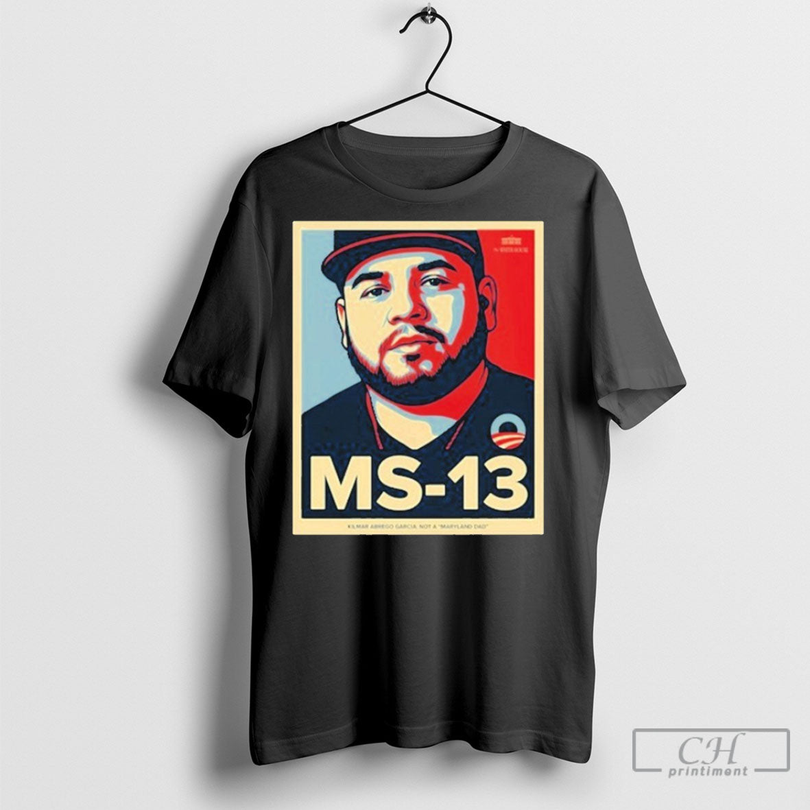 Official Ms 13 Kilmar Abrego Garcia Not A Maryland Dad Sweater