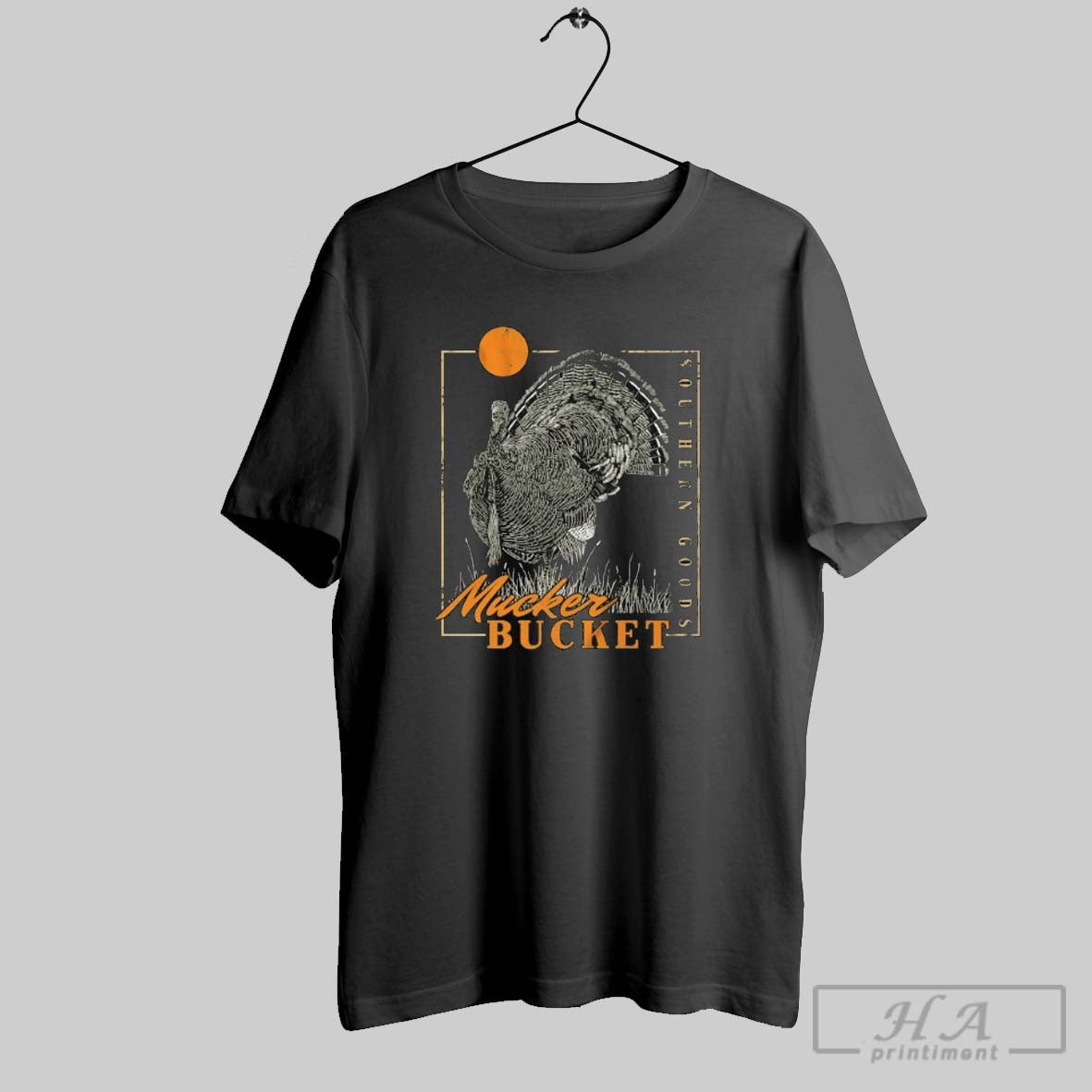 Official Mucker Bucket Southern Goods Ghost Gobbler