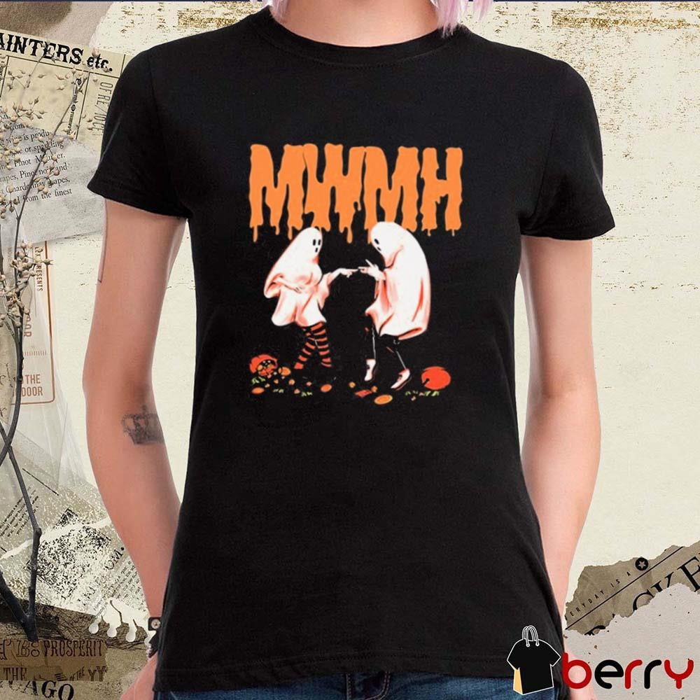 Murder With My Husband Mwmh Spooky Dance t-shirt