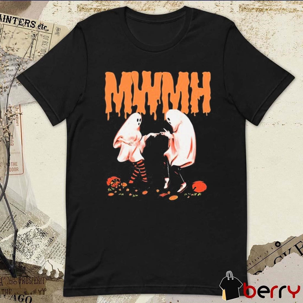 Murder With My Husband Mwmh Spooky Dance t-shirt