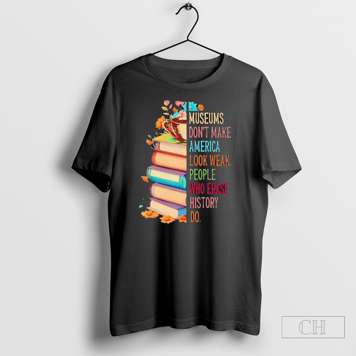Official Museums Dont Make America Look Weak People Who Erase History Do Sweater