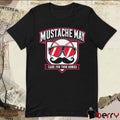 Mustache May 2026 Care For Your Homies Movember Mental Health t-shirt