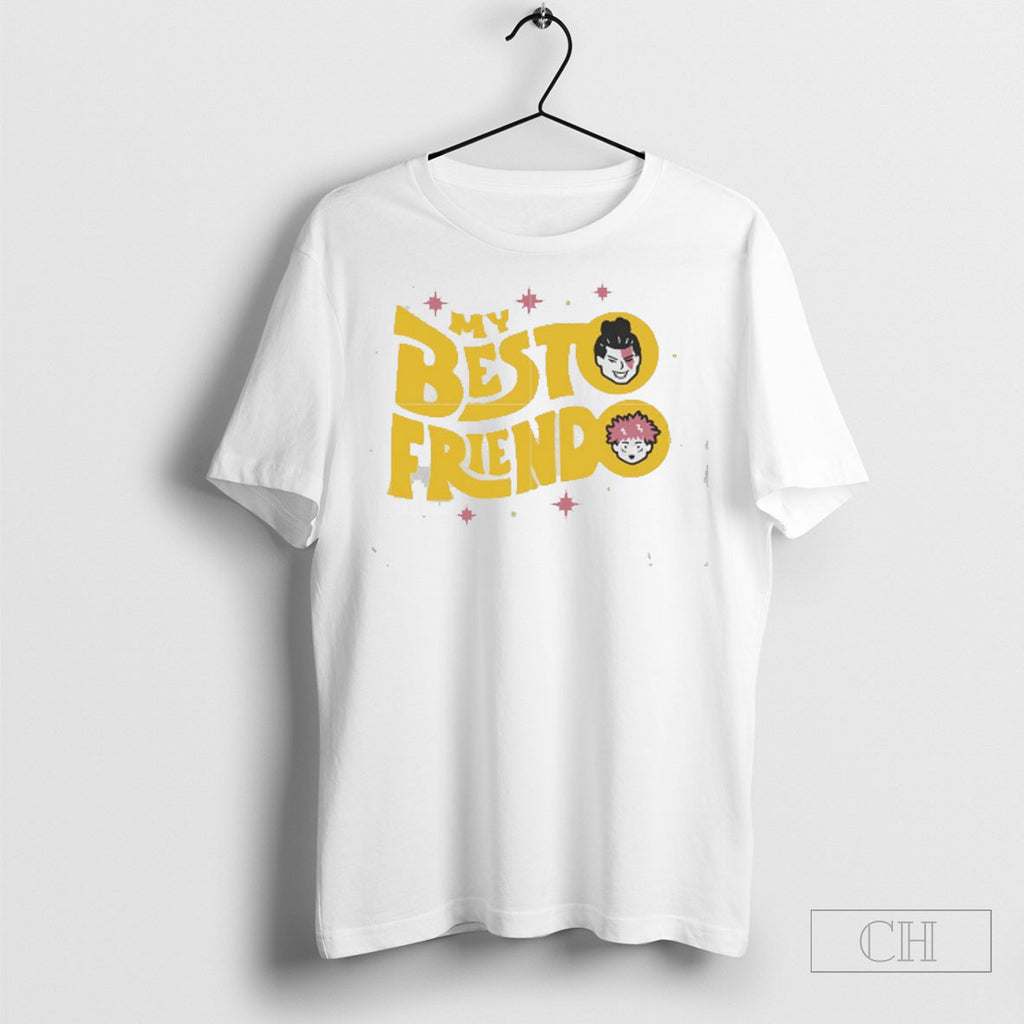 Official My Besto Friendo Anime Lover