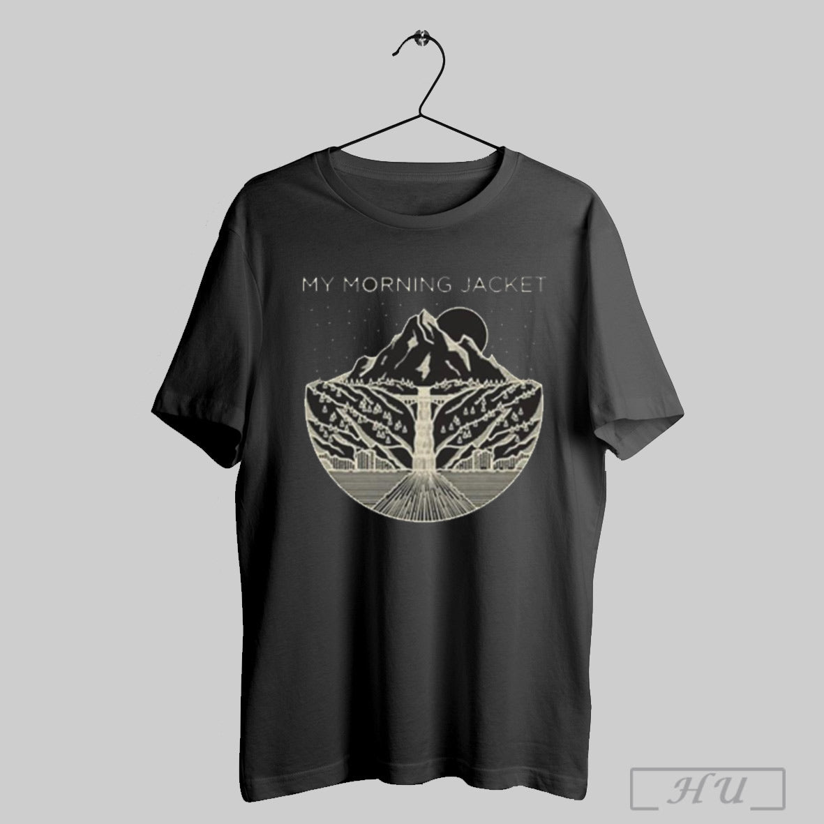 Official My Morning Jacket Gorge T Shirt Sweatshirt Png