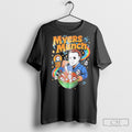 Official Myers Munch Free Mask Inside Halloween Shirt Sweater
