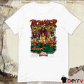 Myles Ghost Rowser Arizona State Sun Devils Planet Euphoria Art t-shirt