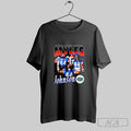 Official Myles Johnson 90s Triple Player Florida Gators Football