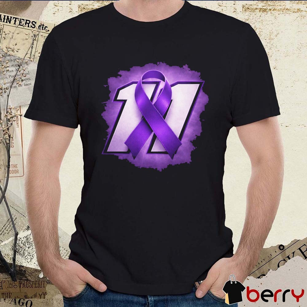 NASCAR Cup Series Denny Hamlin Awareness 2025 t-shirt