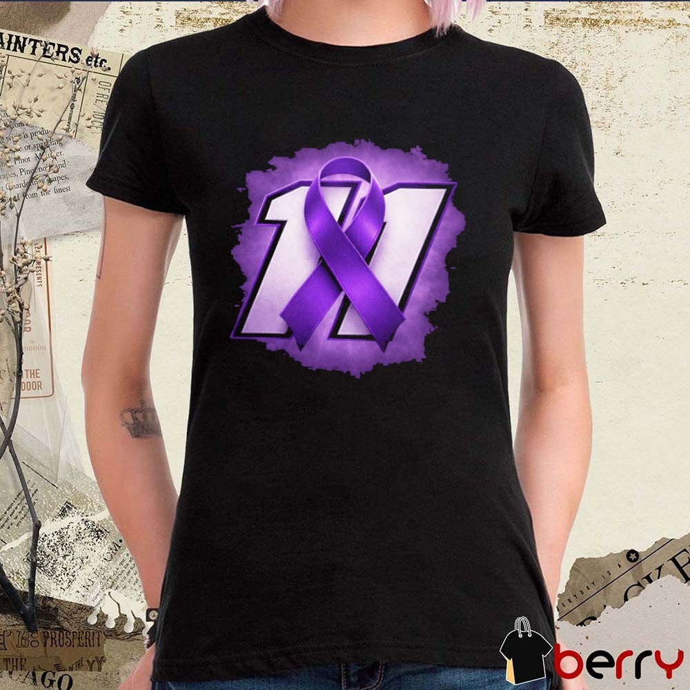 NASCAR Cup Series Denny Hamlin Awareness 2025 t-shirt