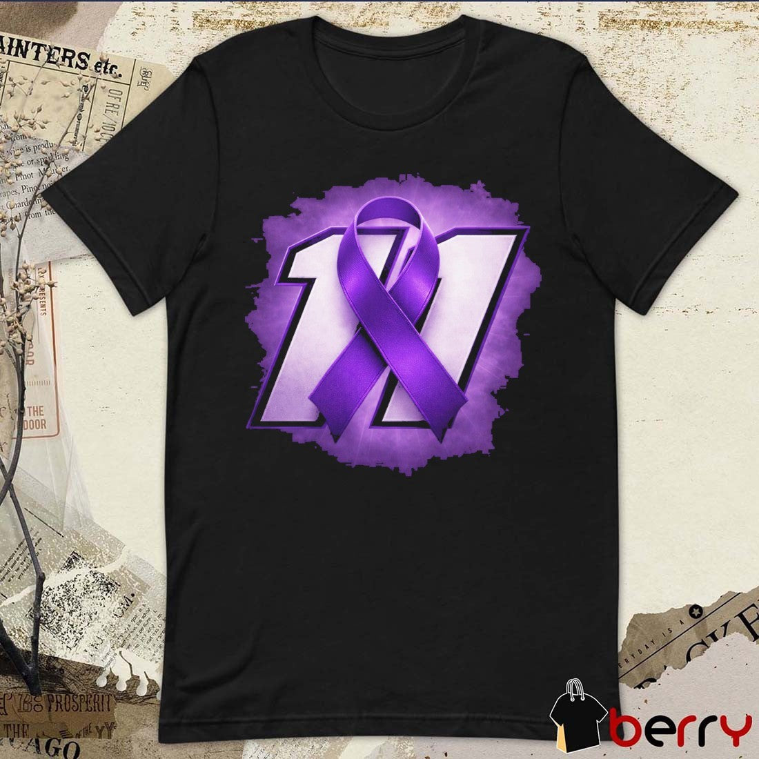 NASCAR Cup Series Denny Hamlin Awareness 2025 t-shirt