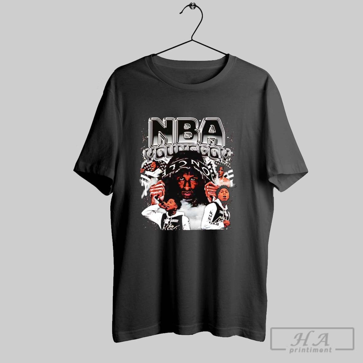 Official Nba Youngboy Never Broke Again Picture Collage