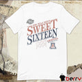 NCAA Men’s Basketball Arizona Wildcats 2026 Fulfill Sweet 16 March Madness t-shirt