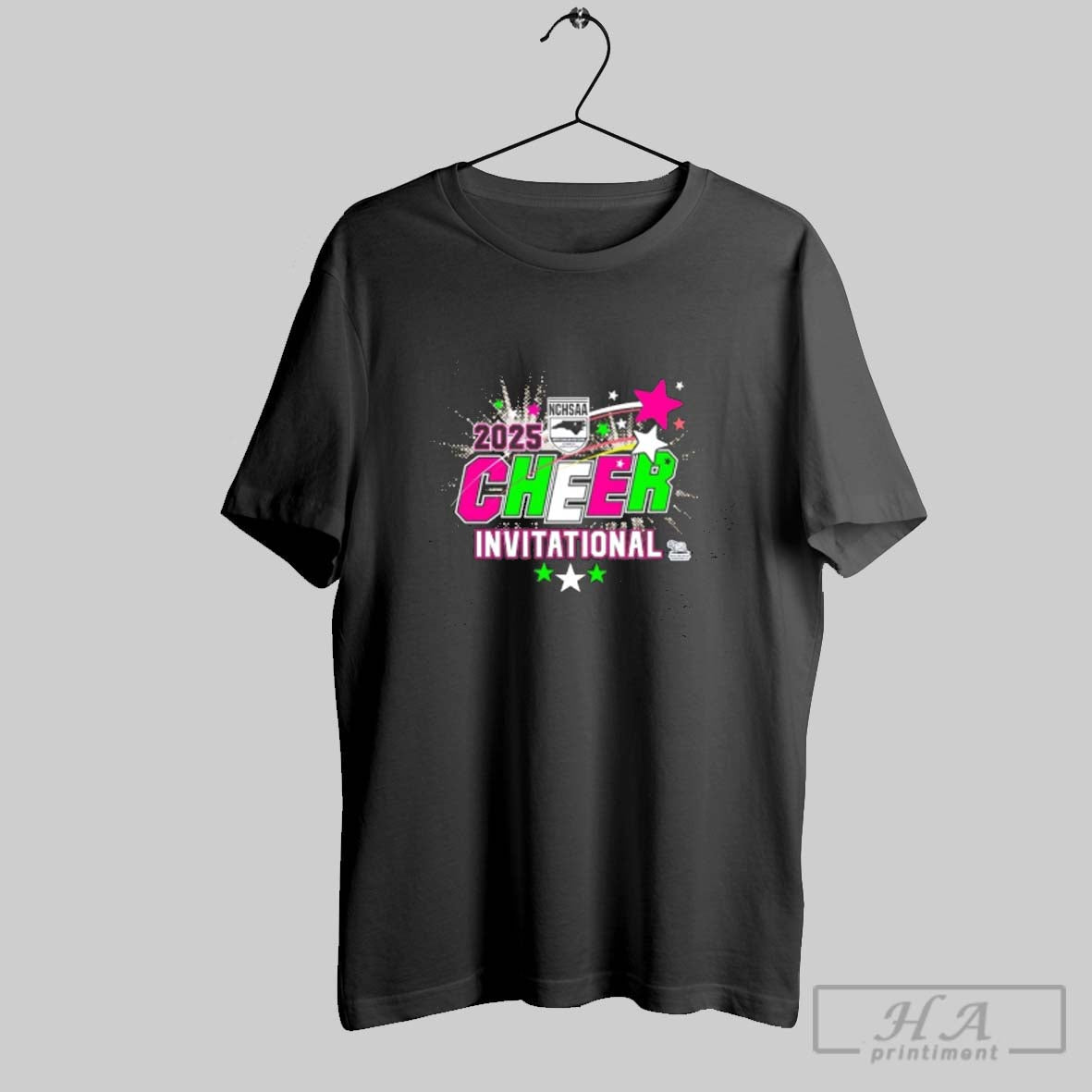 Official Nchsaa Cheerleading Invitational Championship 2025