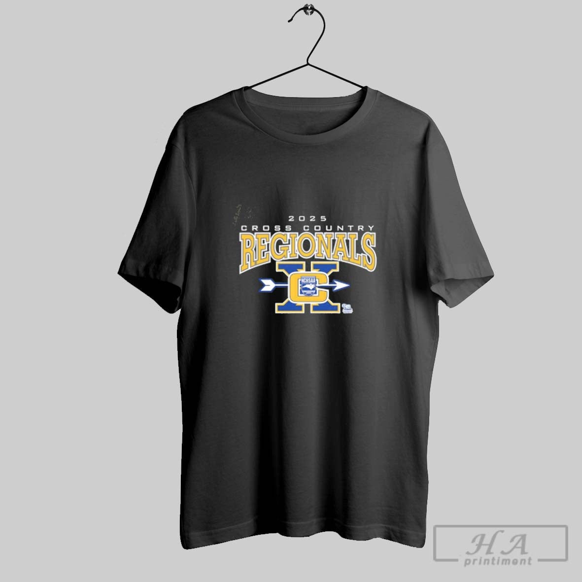 Official Nchsaa Cross Country Regional Championship 2025