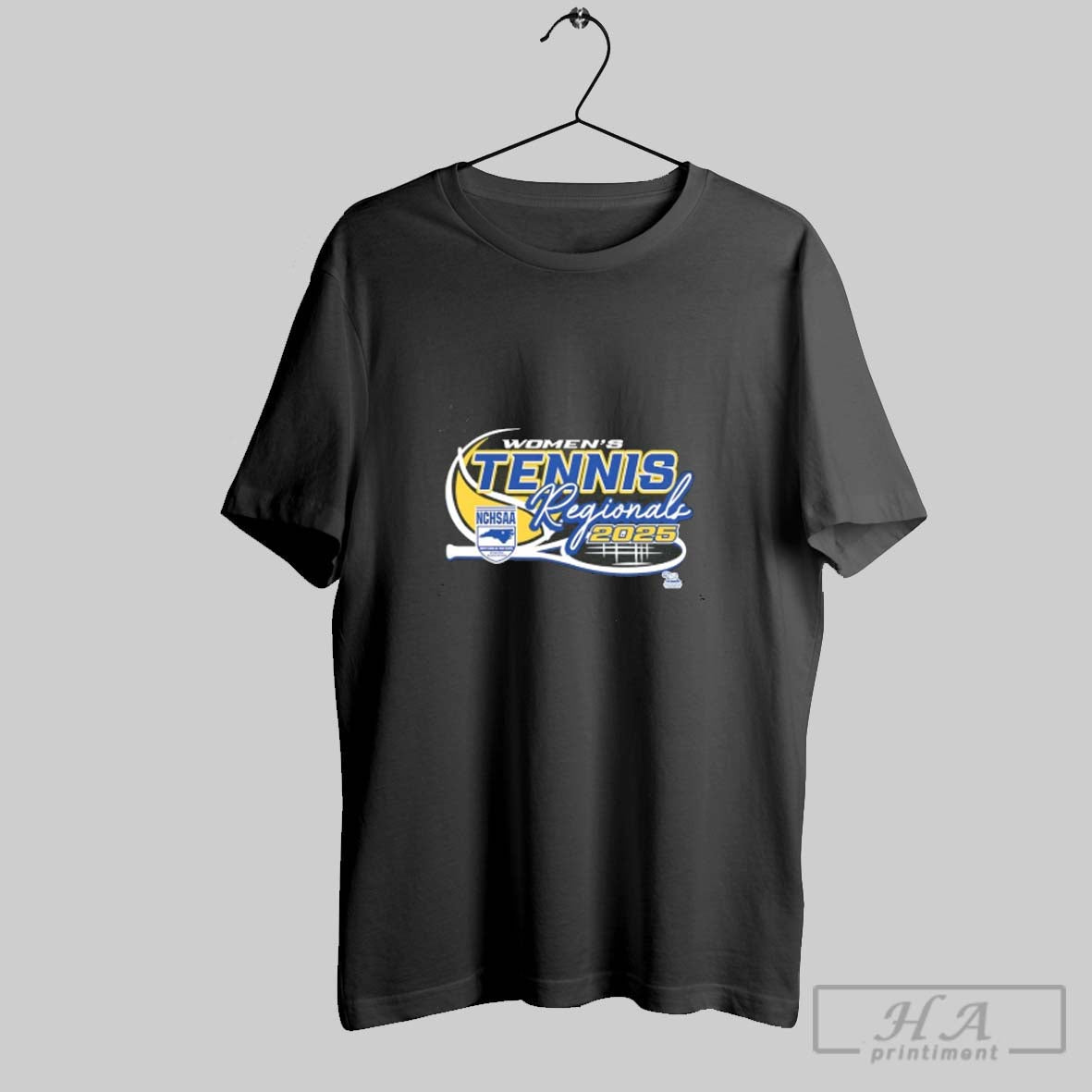 Official Nchsaa Tennis Womens Regional Championship 2025
