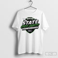 Official Ndhsaa State Cross Country Championships State Meet Logo 2025 Sweater