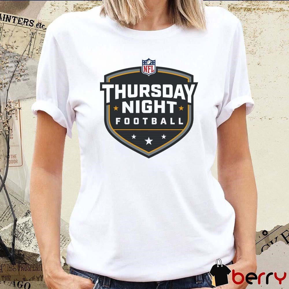 NFL Thursday Night Football National Football League 2024 t-shirt