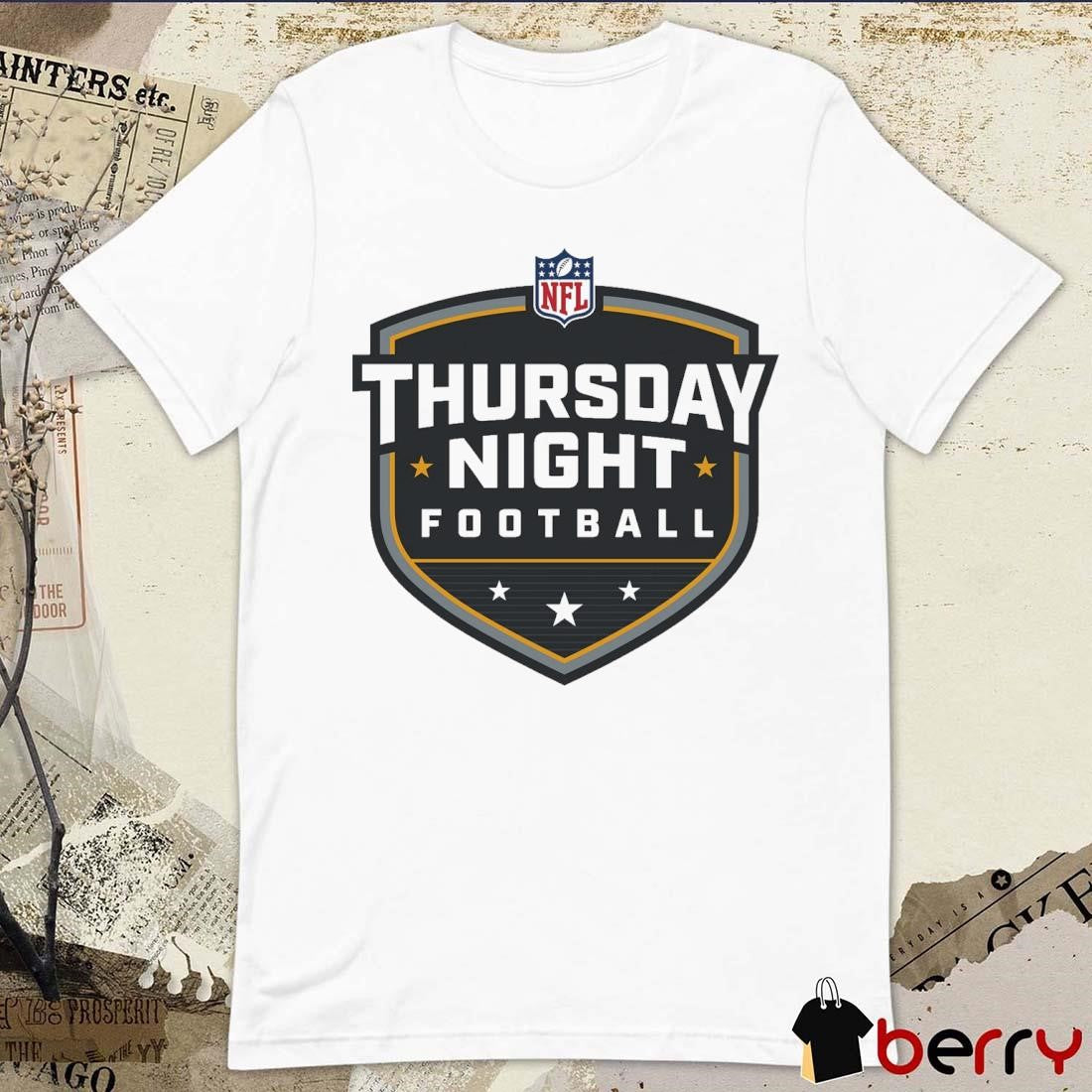 NFL Thursday Night Football National Football League 2024 t-shirt