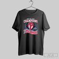 Official Nl East Champions 2025 Philadelphia Phillies