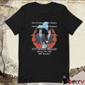 NYC Peace Summit Fmr. President Nicolás Maduro and American Hero Luigi Mangione t-shirt
