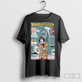 Official Nardwuar The Human Serviette Jun 19 2025 In Chicago Il Poster Shirt