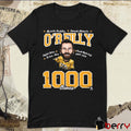 Nashville Predators O’Reilly 1000th Game Buffalo Salnes Toronto Maple Leafs Caricature t-shirt