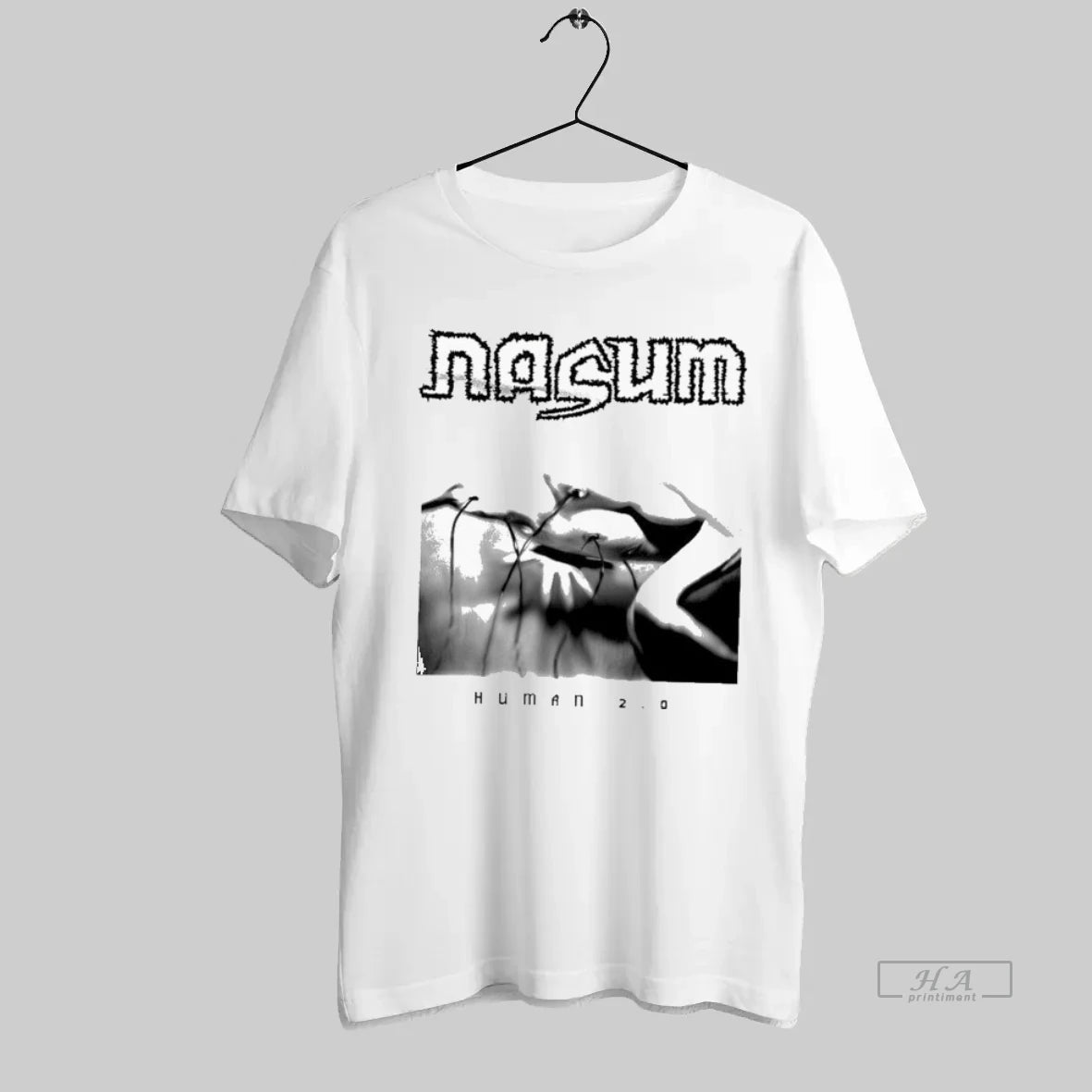 Official Nasum Human 2 0