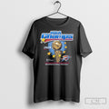 Official Nba Champions 2025 Oklahoma City Thunder Shirt Sweater