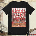 Nebraska Cornhuskers 2026 Big Ten Regular Season Championship Poster t-shirt